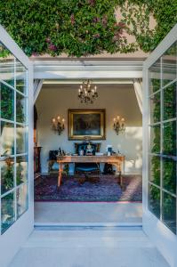 Alderton office outside
